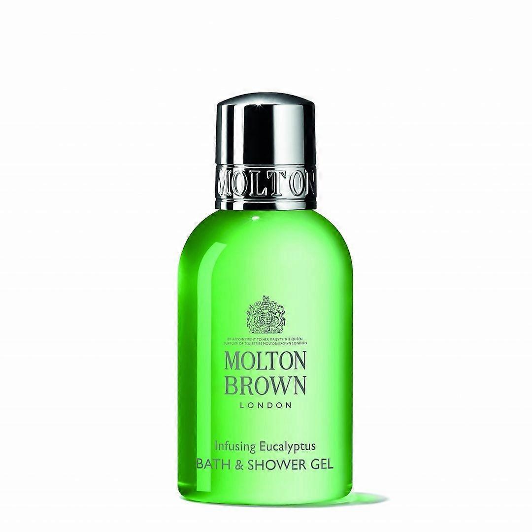 Molton Brown, Eucalyptus, Shower Gel, 50 ml