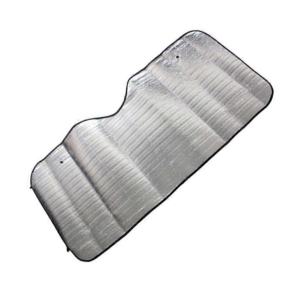 Suv Sun Shade For Windshield Shade Provider Car Accessory Silver 1Set