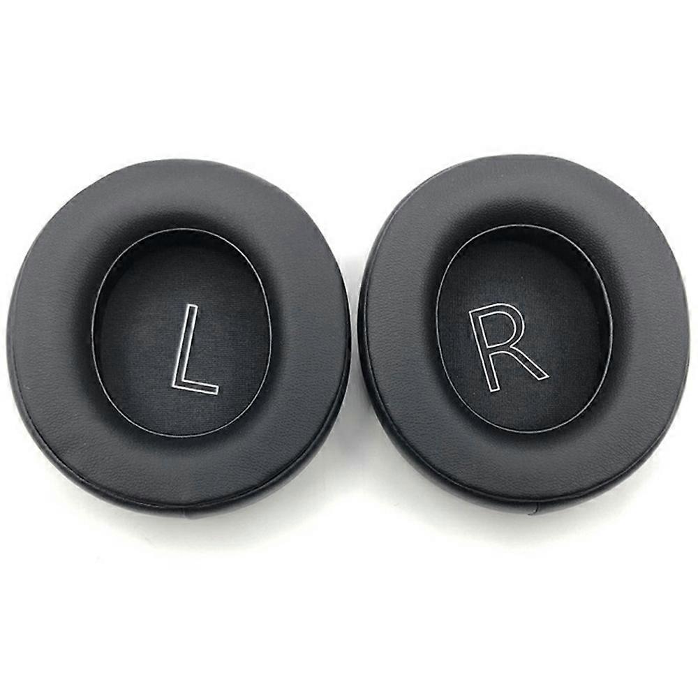 1Pair For Microsoft Xbox Series X S One Series Replacement Earpads Headset Cushions Ear Pad