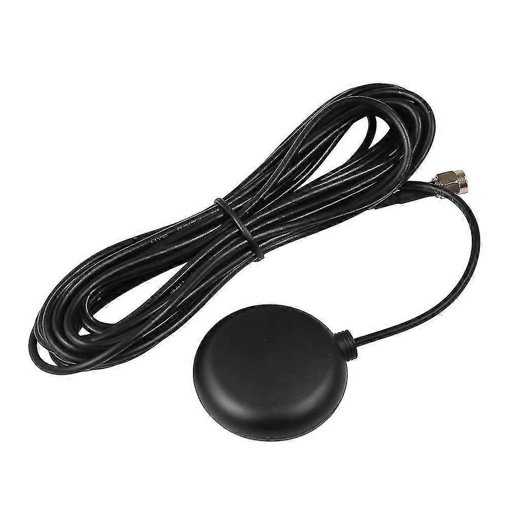 GPS Glonass dual antenna, vehicle navigation, active GPS positioning