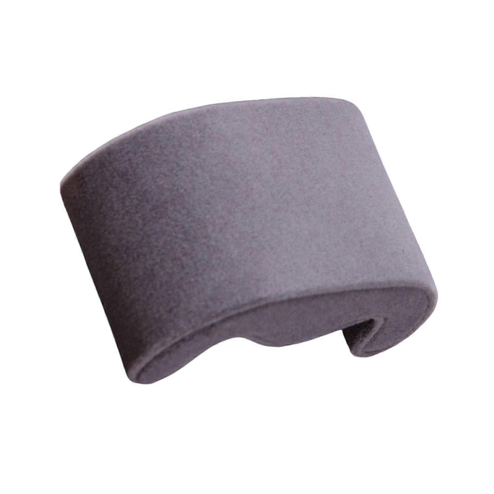 watch pillow, soft beaver pillow, watch presentation pad for jewelry, suitable for various sizes