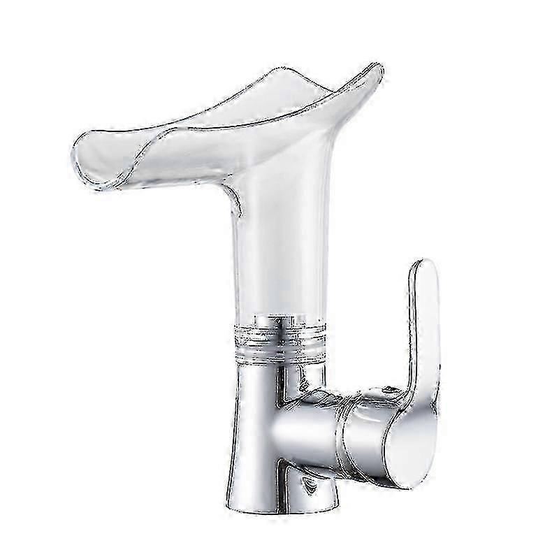 Varmt og kaldt vann kobber foss servant bad benkeplate servant