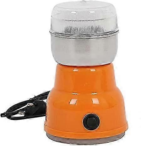 Multifunctional Electric Grinder for Various Cereals - Ideal for Grinding Different Types of Grains and Seeds