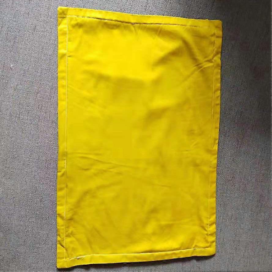 Pillow Cover Pure Cotton Pillow Cover High Density Cotton Pillow Single Pillow Cover for Home, Hotel Pillowcase 50X75cm