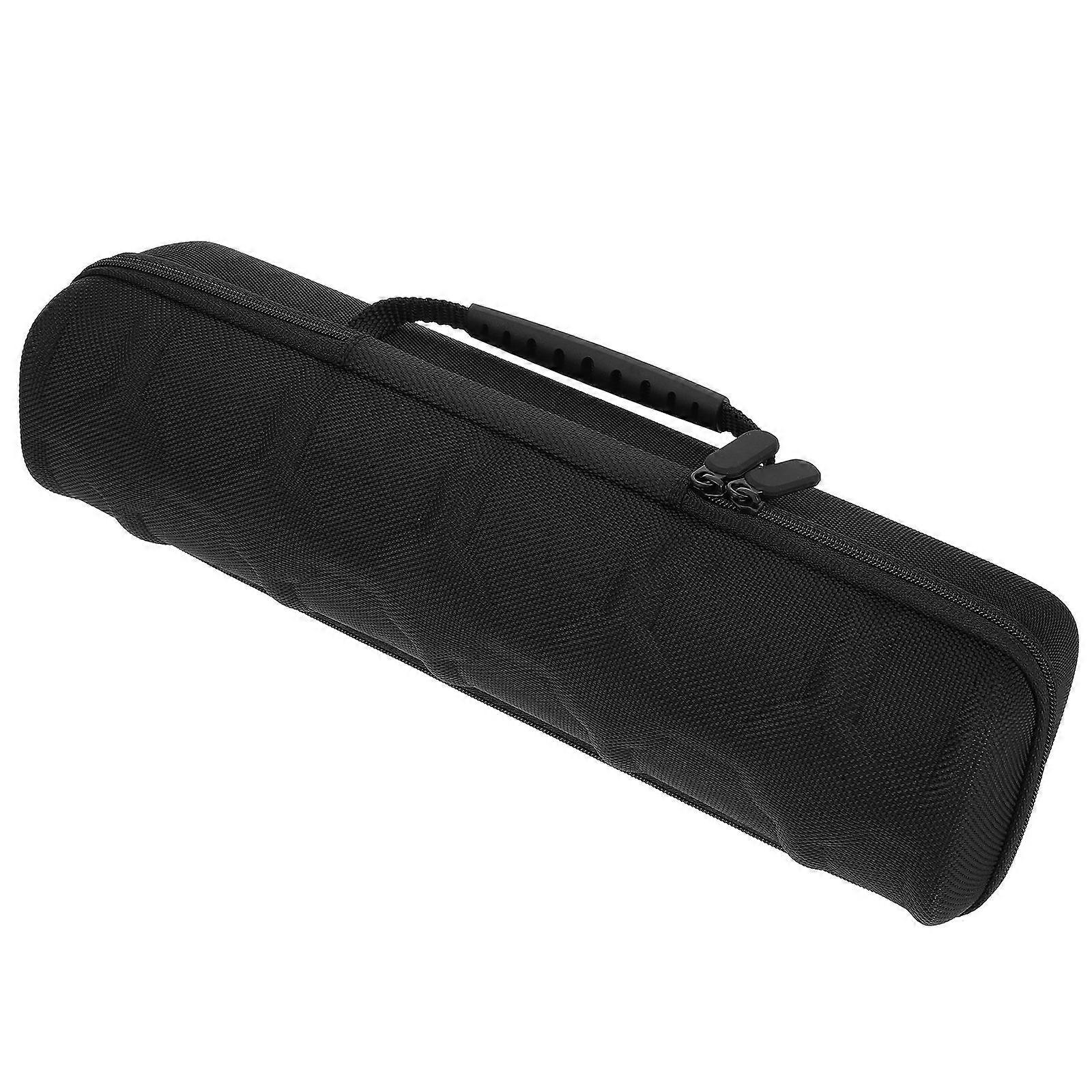 Black EVA Storage Box for Watch and Jewelry with Anti-fall Design 1 Pc