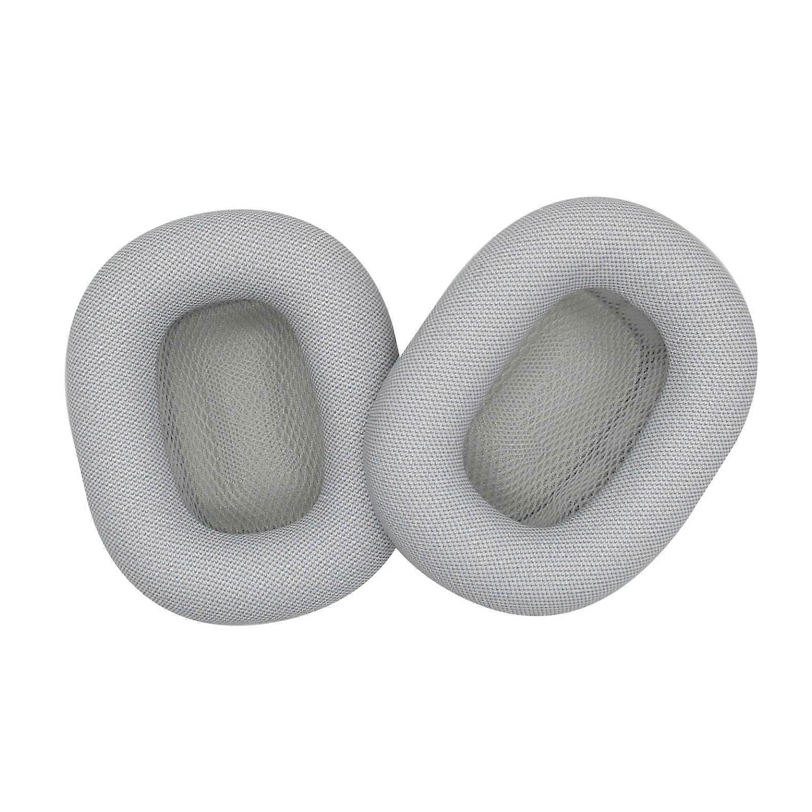Mesh Fabric Earpads Replacement Headphones Cushion Easy to Install Compatible with Apple/AirPods Max