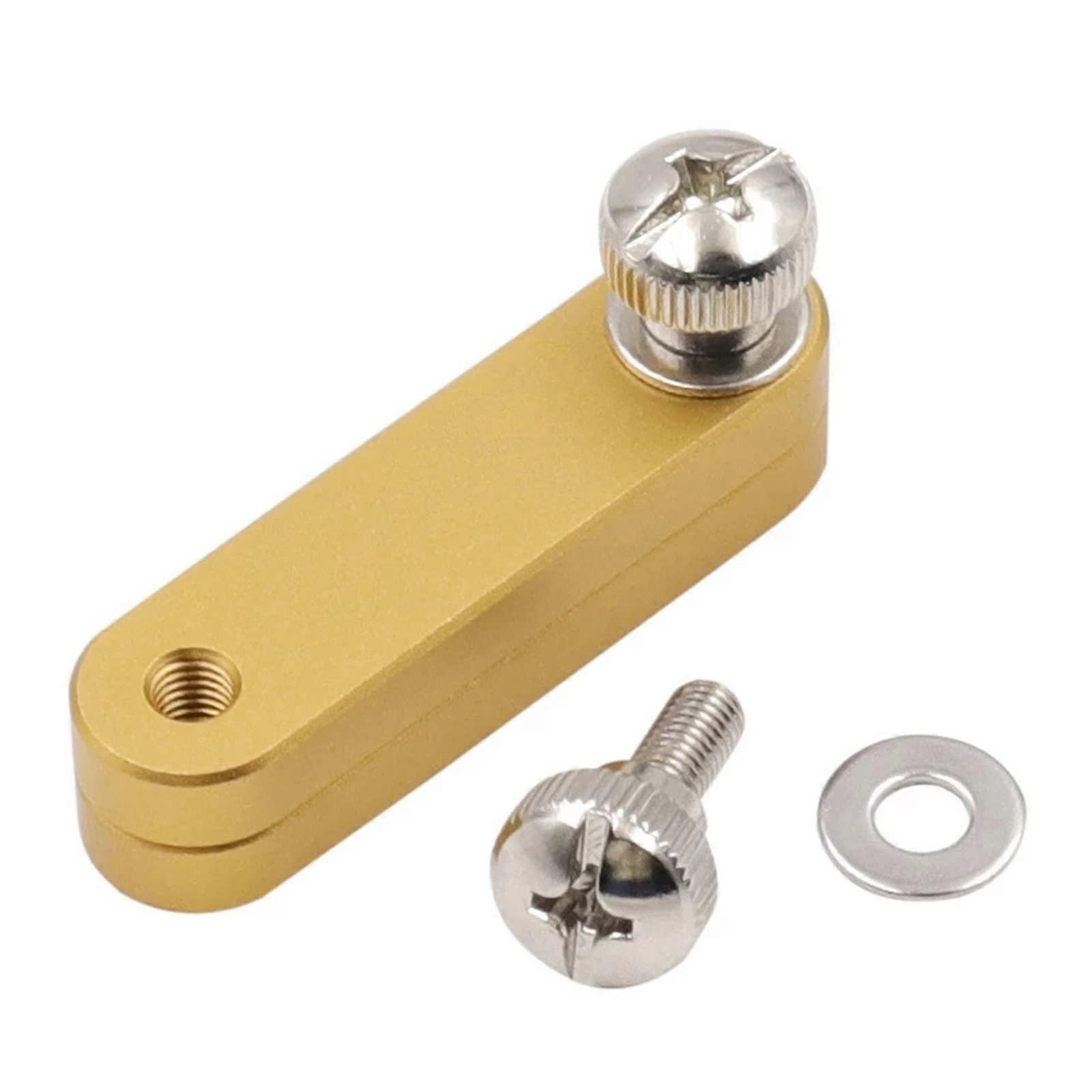 End measuring set, steel ruler, positioning block, angle scriber (A) 1 UK A'