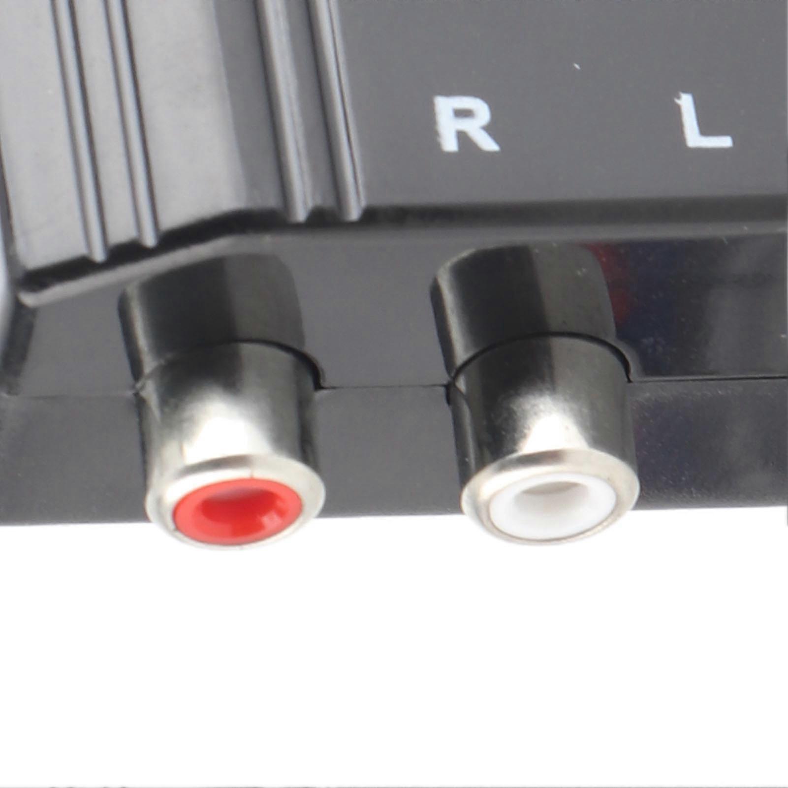 Car Bass Control Knob Controller Car o Regulator Amplifier Universal Fit for Most of Car