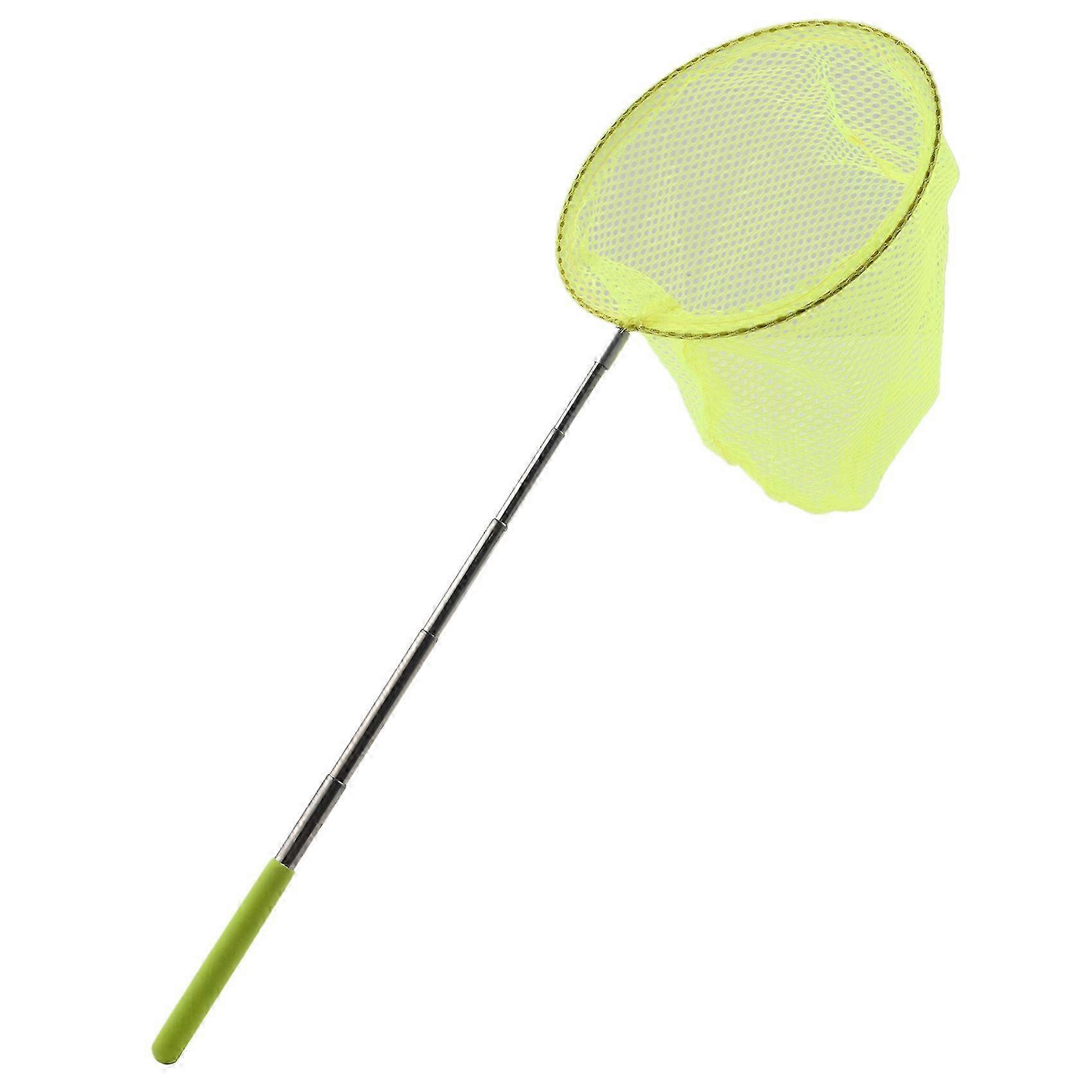 Outdoor Telescopic Fishing Net Tool Portable for Catching Butterflies and Fish