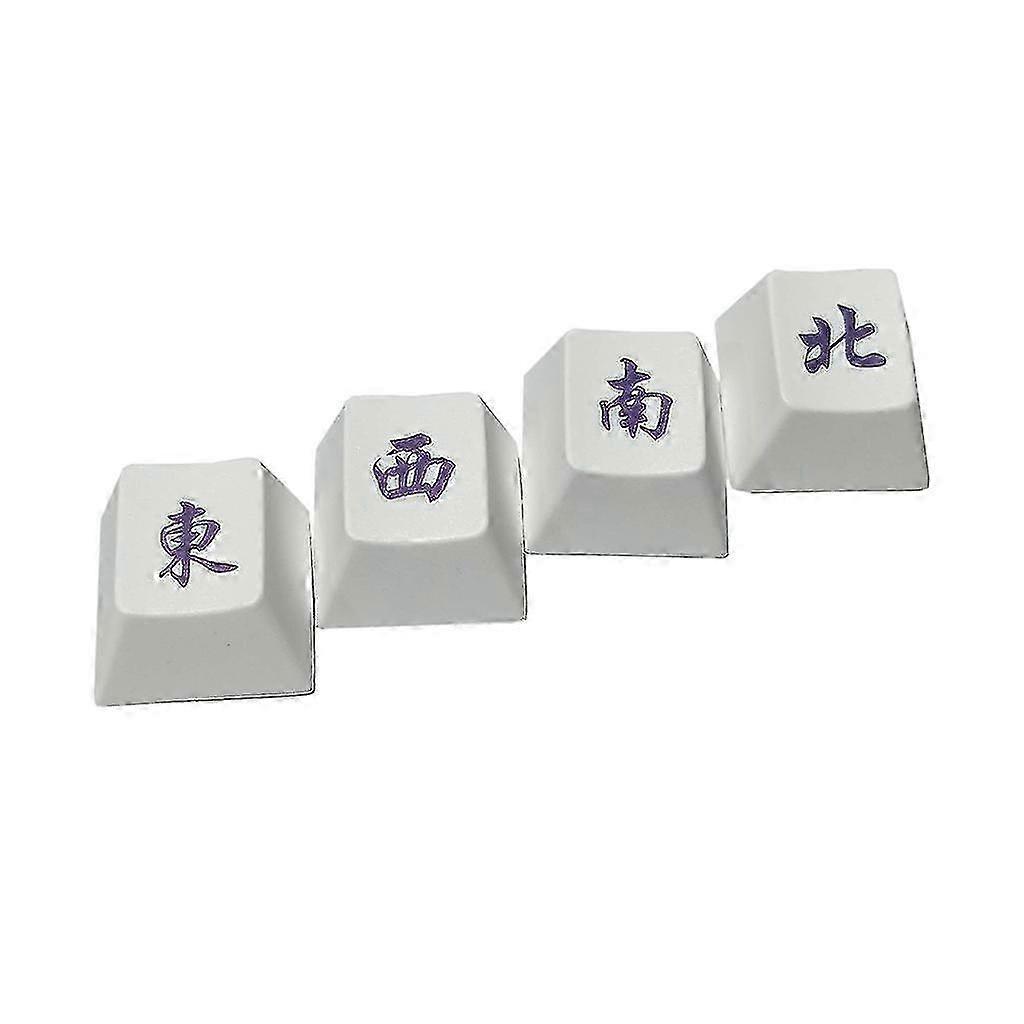 Diy Pbt Direction Keys Sublimation Mechanical Keyboard Keycap for Cherry Profile