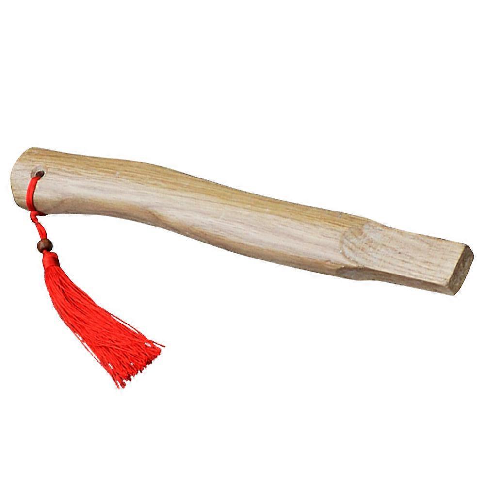 Replacement Handle Use Beach Wood 1Pack