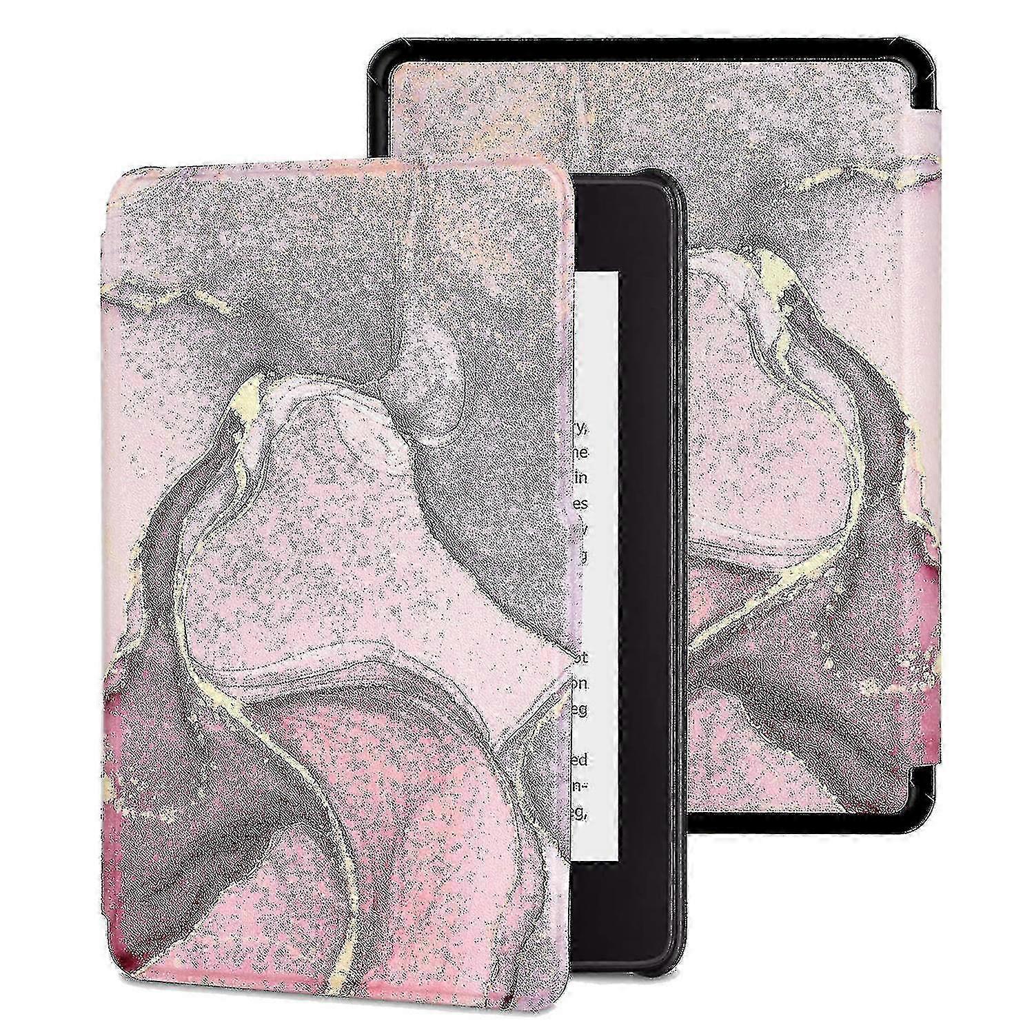 Case For E-Reader 6 Inch, Smart Wake Sleep Compatible with Various Versions