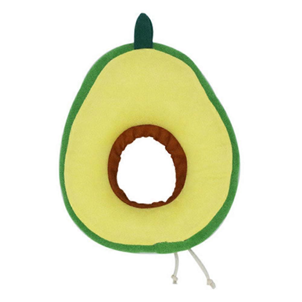 Adjustable Elizabethan Collar Pet Lick Ring Sterilized Cat Neck Ring-Style2