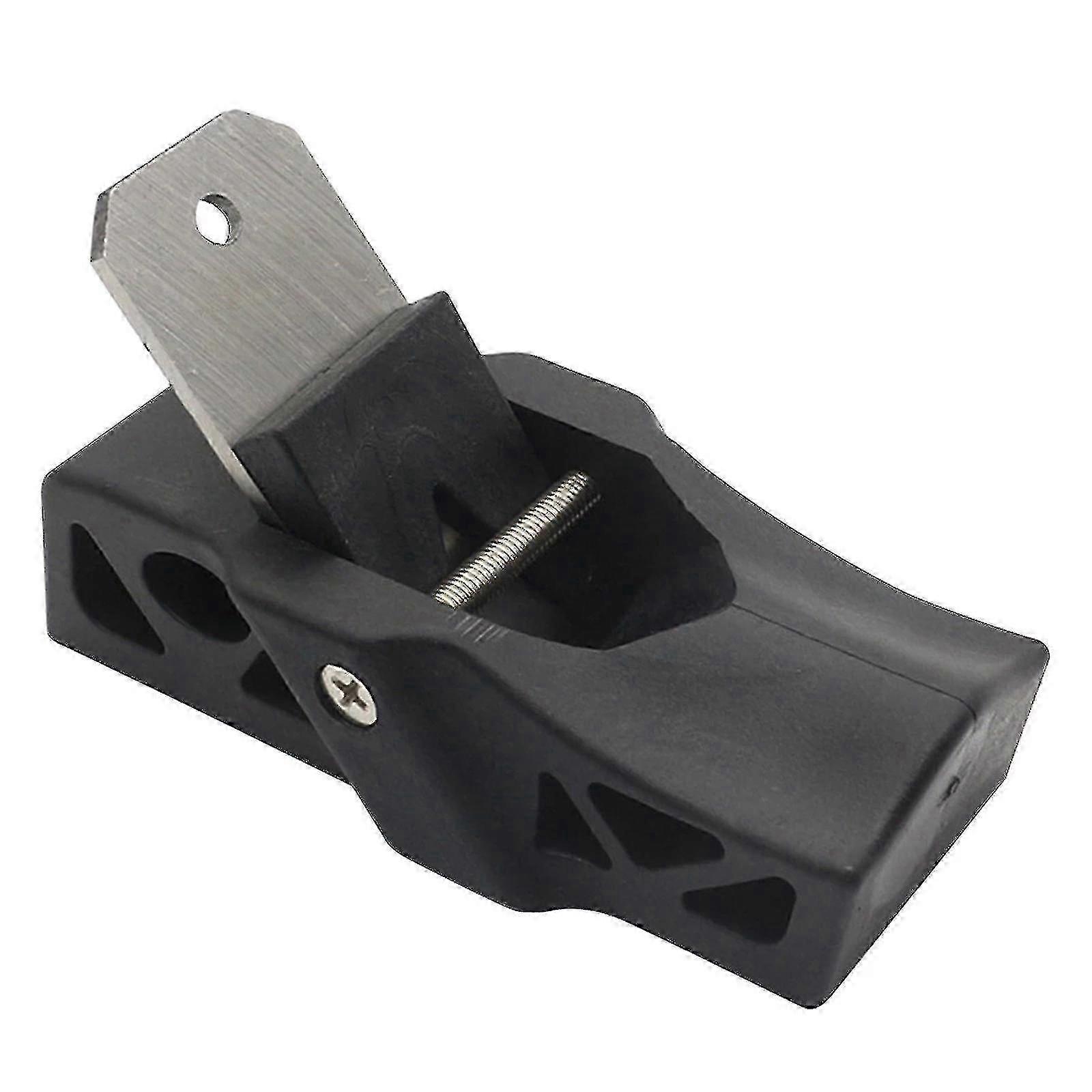 Mini Wood Plane for Model Making Trimming and Polishing Carpenter Tools Easy Cutting Edge 10cm