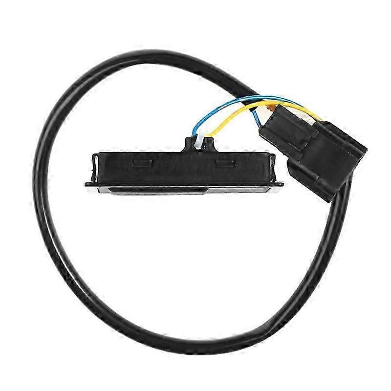 Hatchback Rear Trunk Release Starter Switch Button for Nissan Qashqai 25380-4EA0A Edition 0703