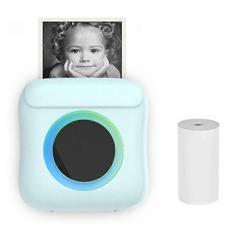 C22 Portable Mini Inkless Label Thermal Bluetooth Printer
