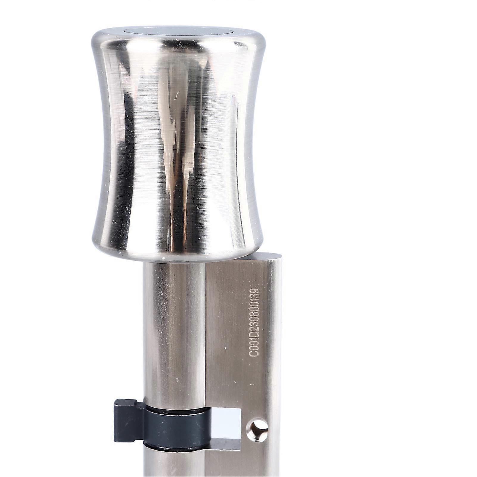 Fingerprint Lock Bluetooth Reliable Safe Rugged for Tuya Smart Password Lock with 2 Keys for Wooden Door Home