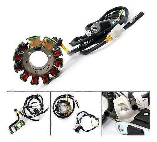 Alternator Stator for Honda Cmx250x Rebel CB250 Nighthawk
