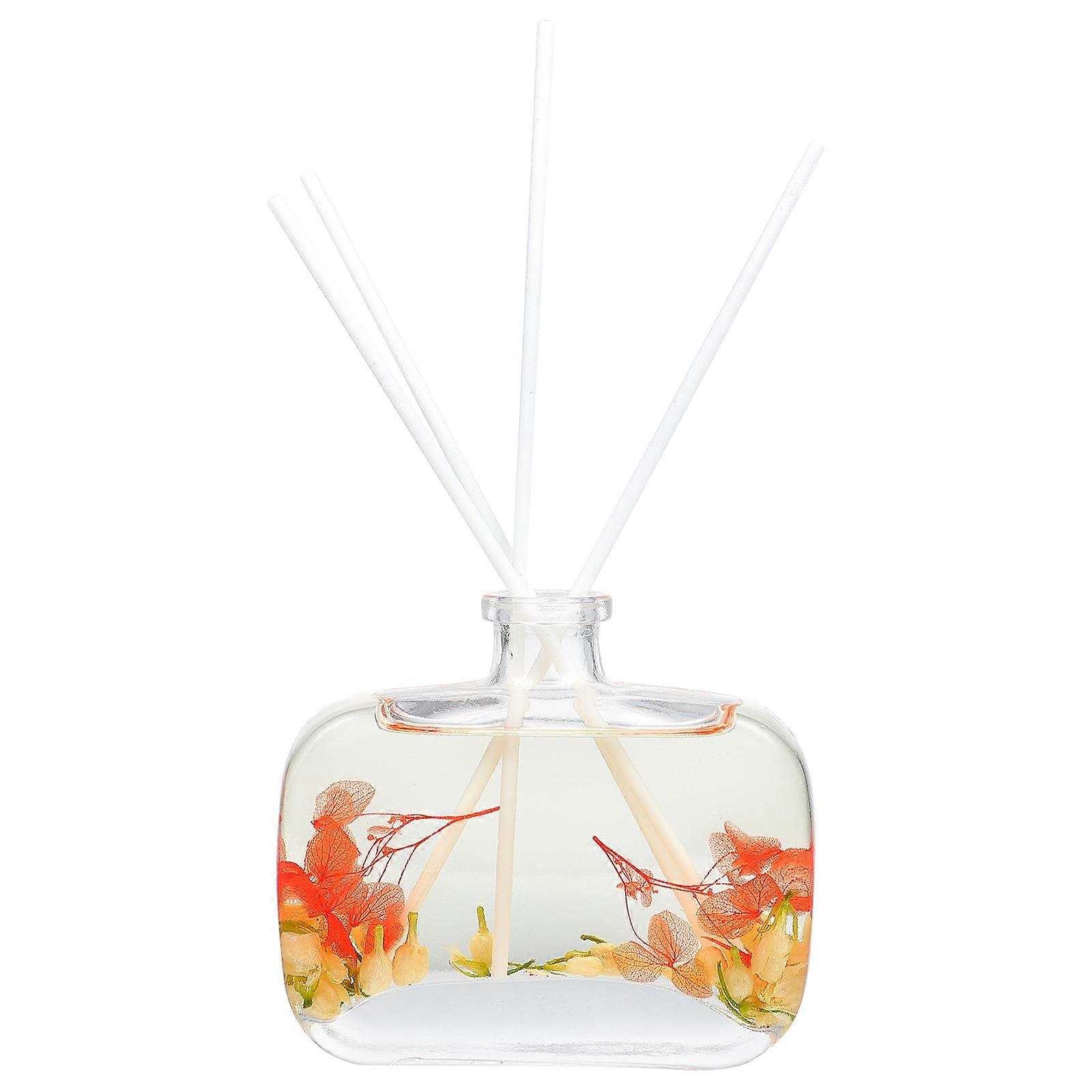 Aromatherapy Oil Scented Flower Freshener For Bathroom Luxury present 95x10x3Cm 1Set