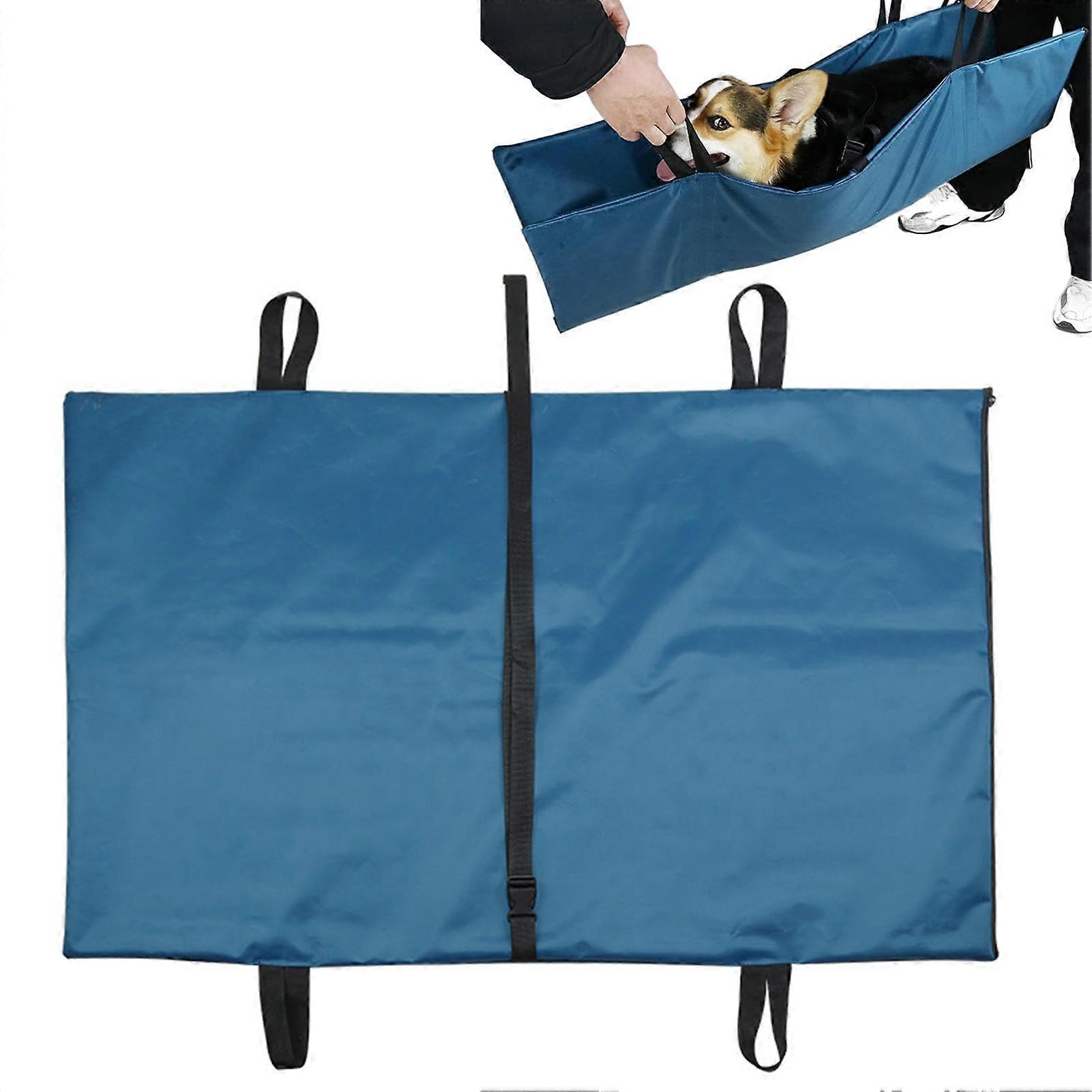 Dog harness for large dogs, fullbody harness with removable padding, portable lift