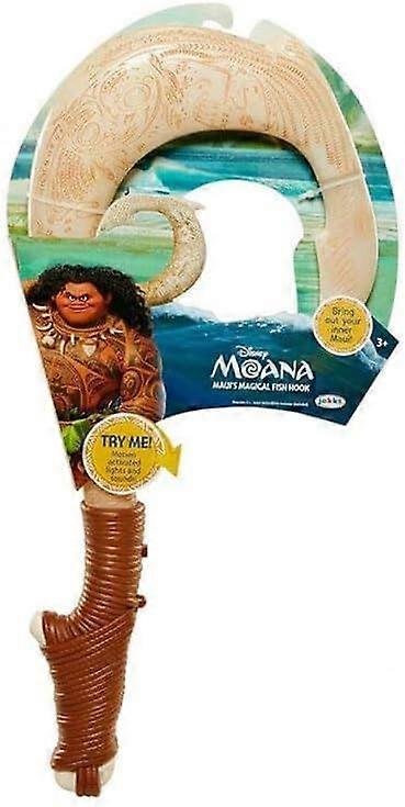 Moana 2 - Mauis Magical Fishhook Toy