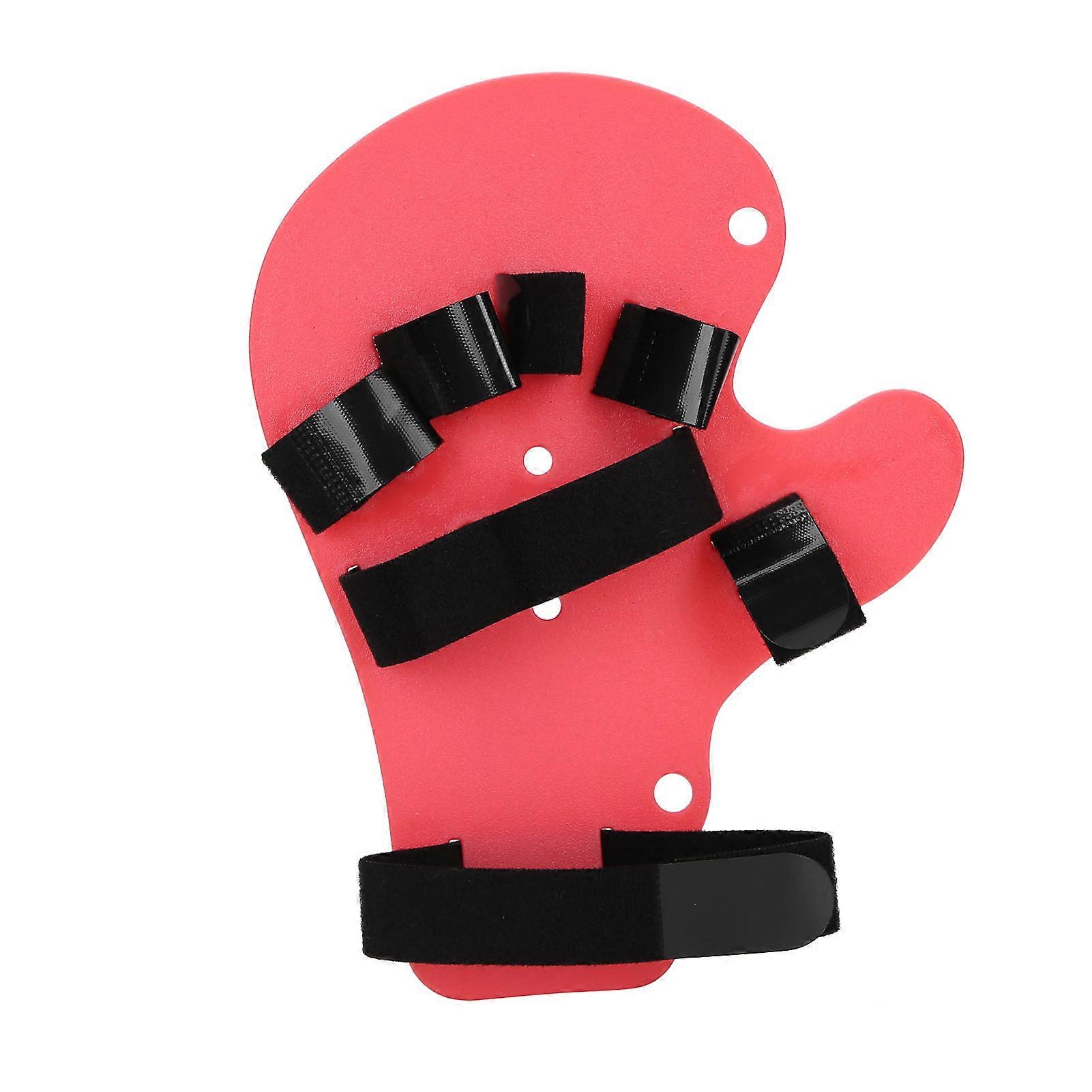 Hand Orthosis Splint Left Right Spasm Extension Board Hemiplegia Positioning Fingerboard