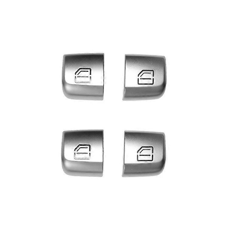 4PCS Door Window Glass Lifter Control Switch Button for C Class W205 GLC W253