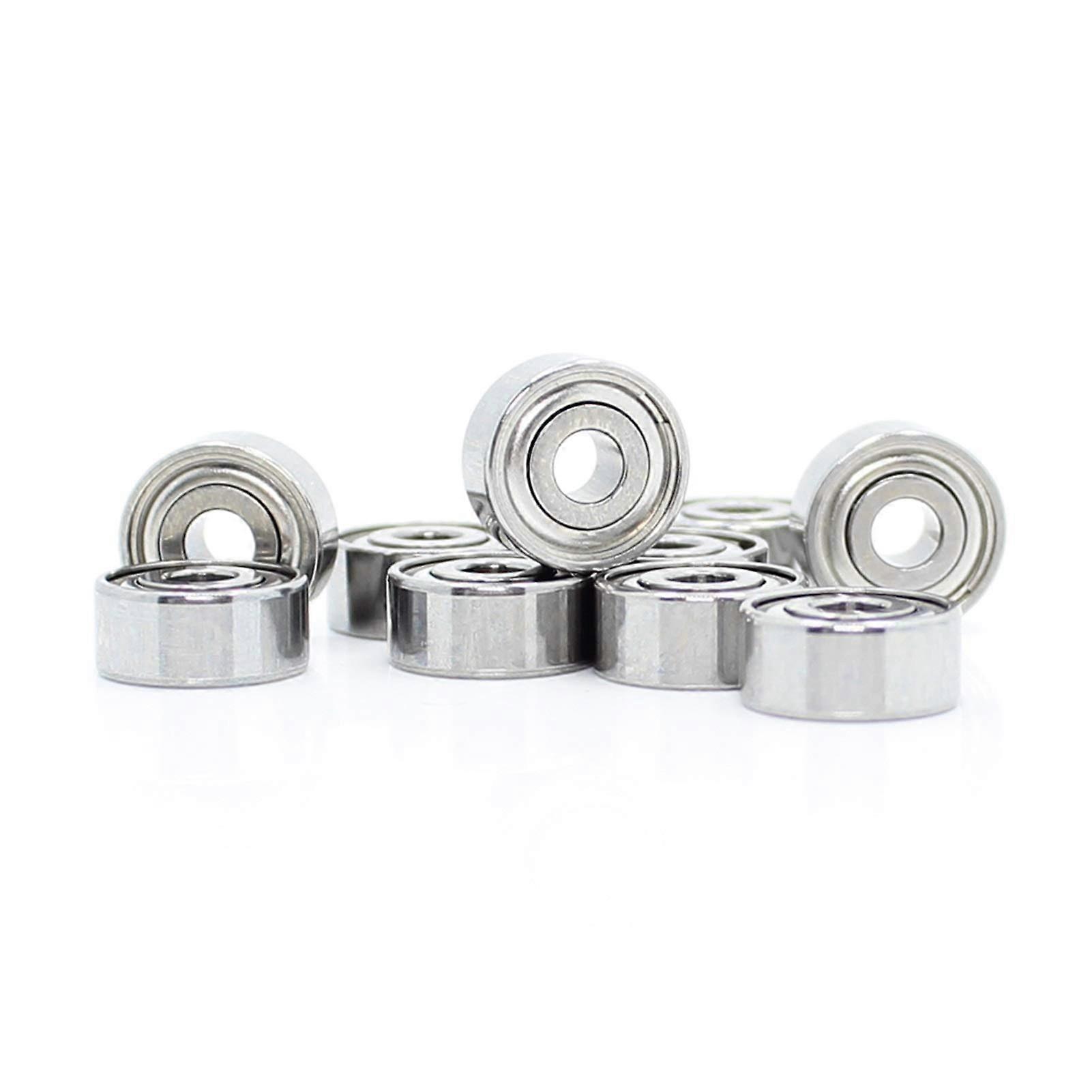 MR93ZZ تحمل 3x9x4mm 10 قطع ABEC9 مصغرة MR93Z ZZ محامل كروية دقيقة MR93Z YIJIAN