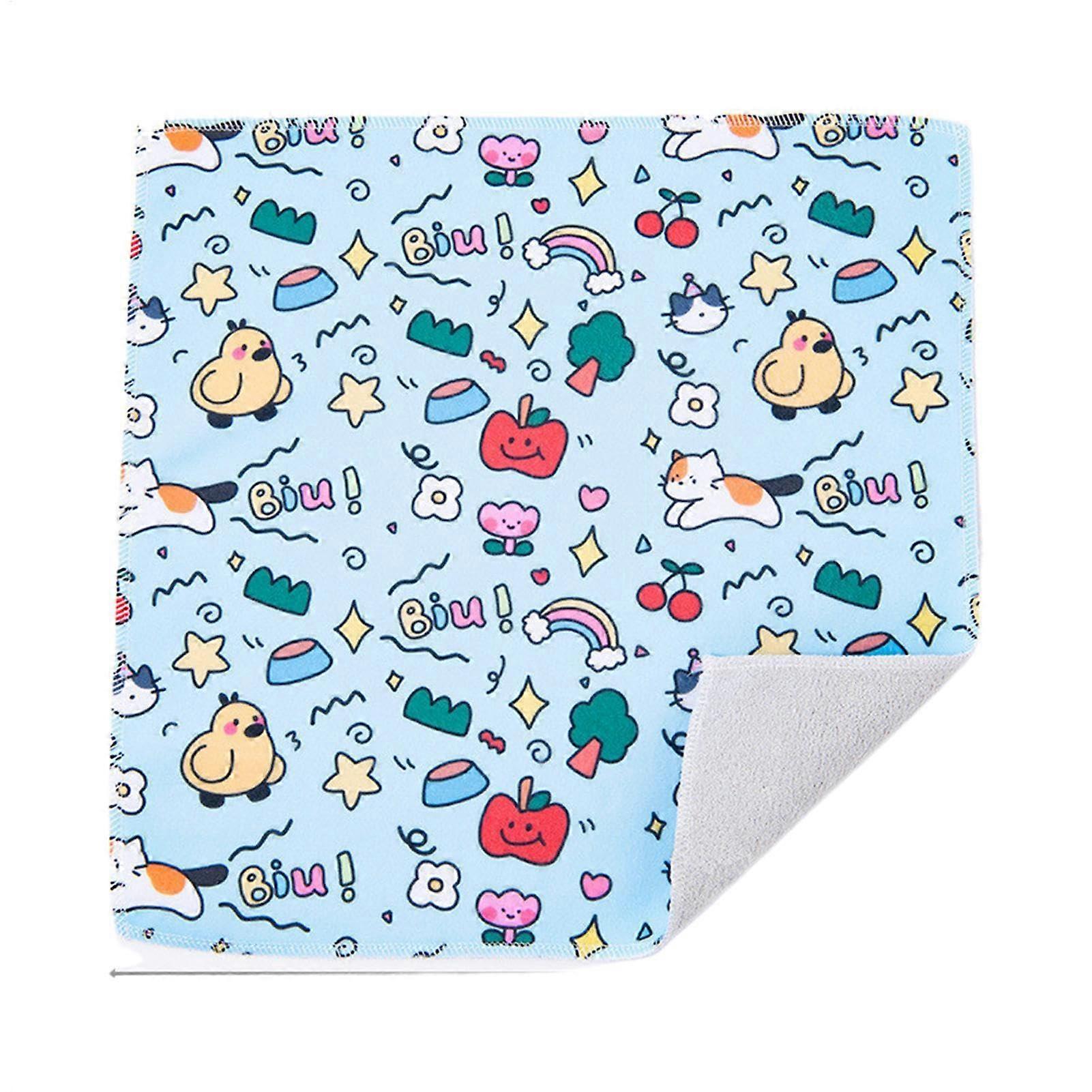 Cat Wraps for Nail Trimming, Cat Bag, SelfAdhesive AntiEscape Fabric, for Cat Grooming – Large Design for