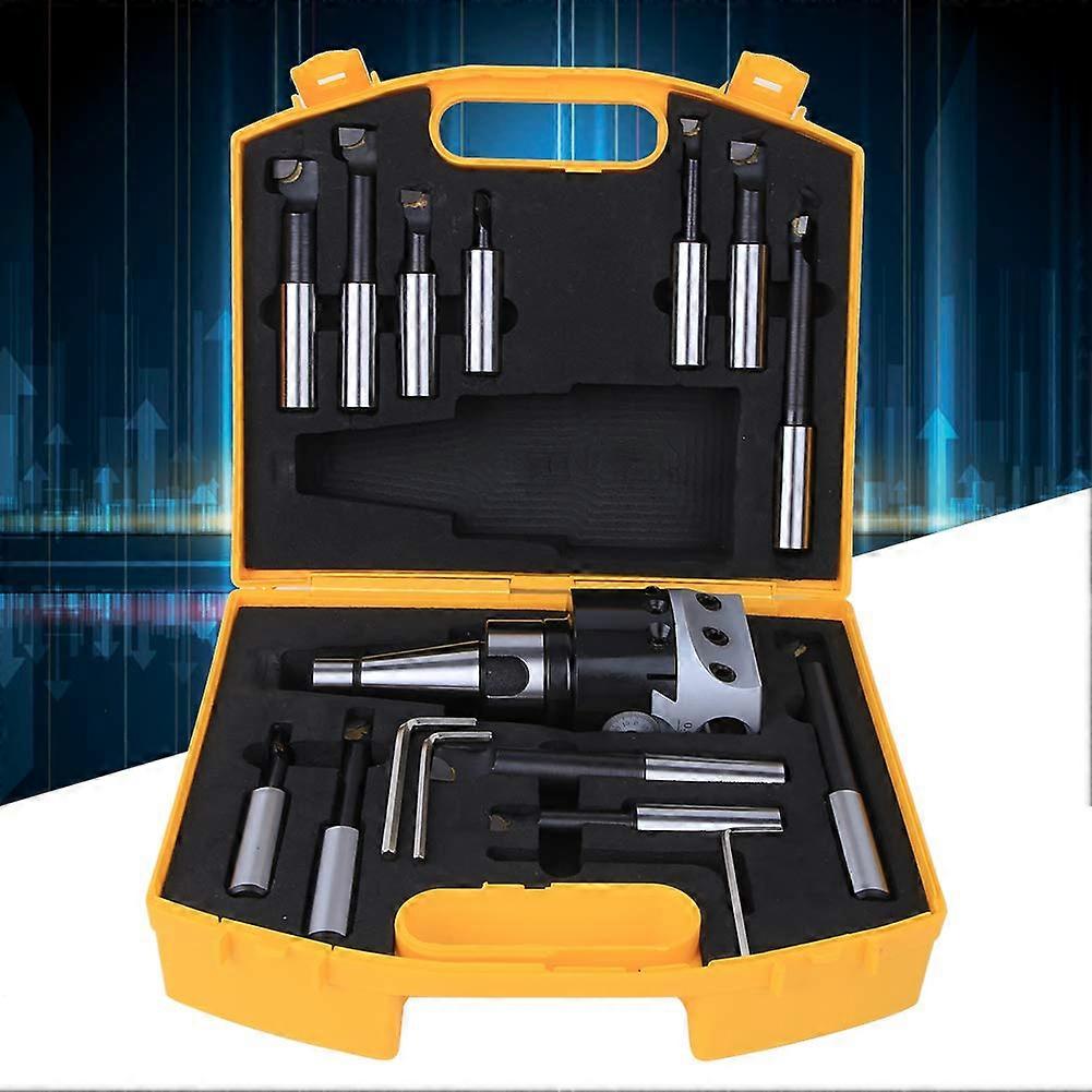 Bohrkopfsatz Highquality 40CR CNC milling tool set F118 75 mm diameter (2gg94fh1nw11)