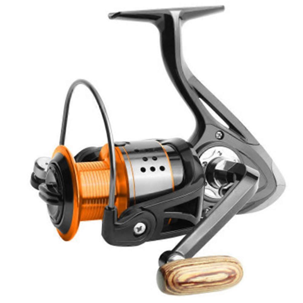 Fishing Reel Tools Baitcasting Reels Sea Fishing Tackle Durable Engineering Structure 13X12X10cm 1Pcs
