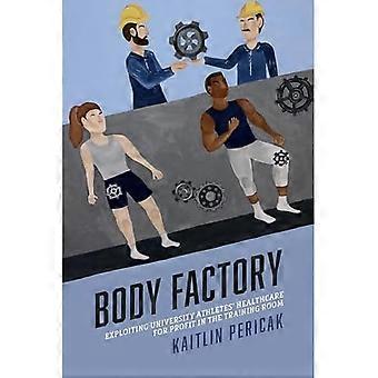 Body Factory: Udnyttelse af universitetsatleters sundhedspleje for profit i træningslokalet