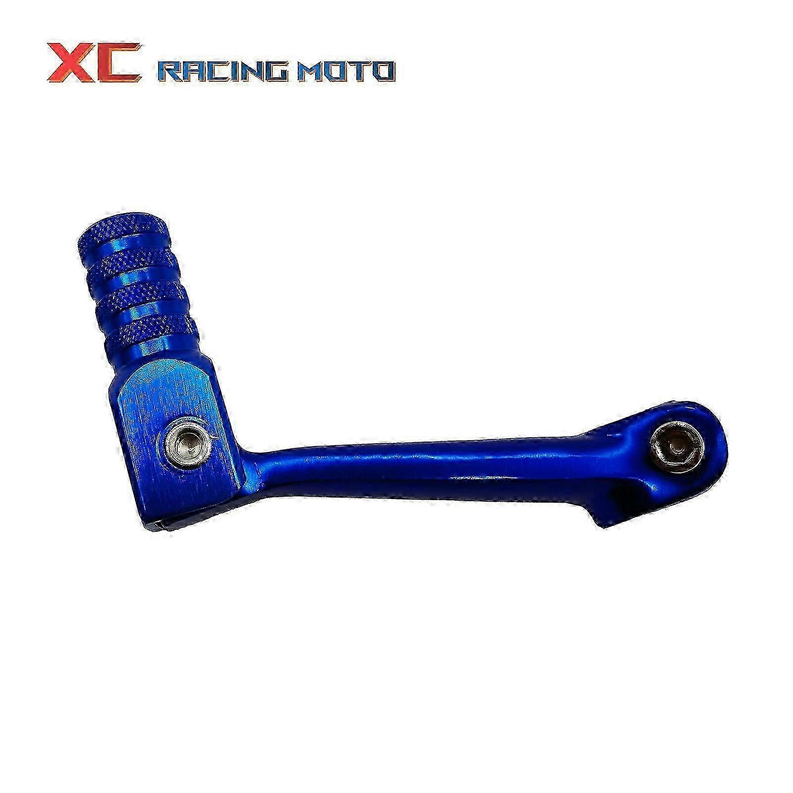 CNC Folding Aluminum Gear Shift Lever Suitable for Various Dirt Bikes and ATVs