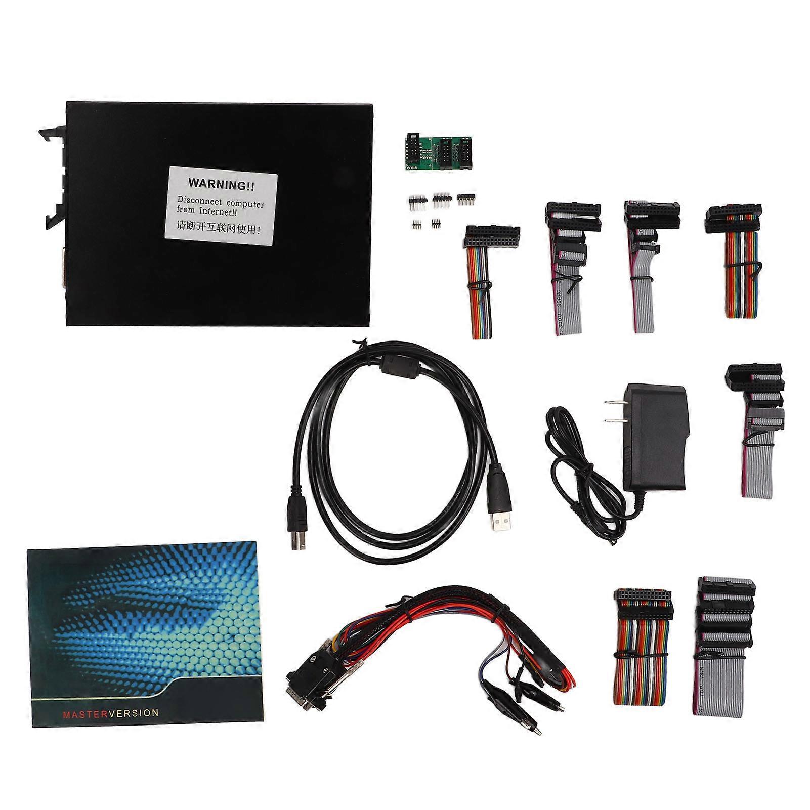 ECU Programming Tool   OBD2 ECU Chip Tuning Diagnostic Code Reader Scanner