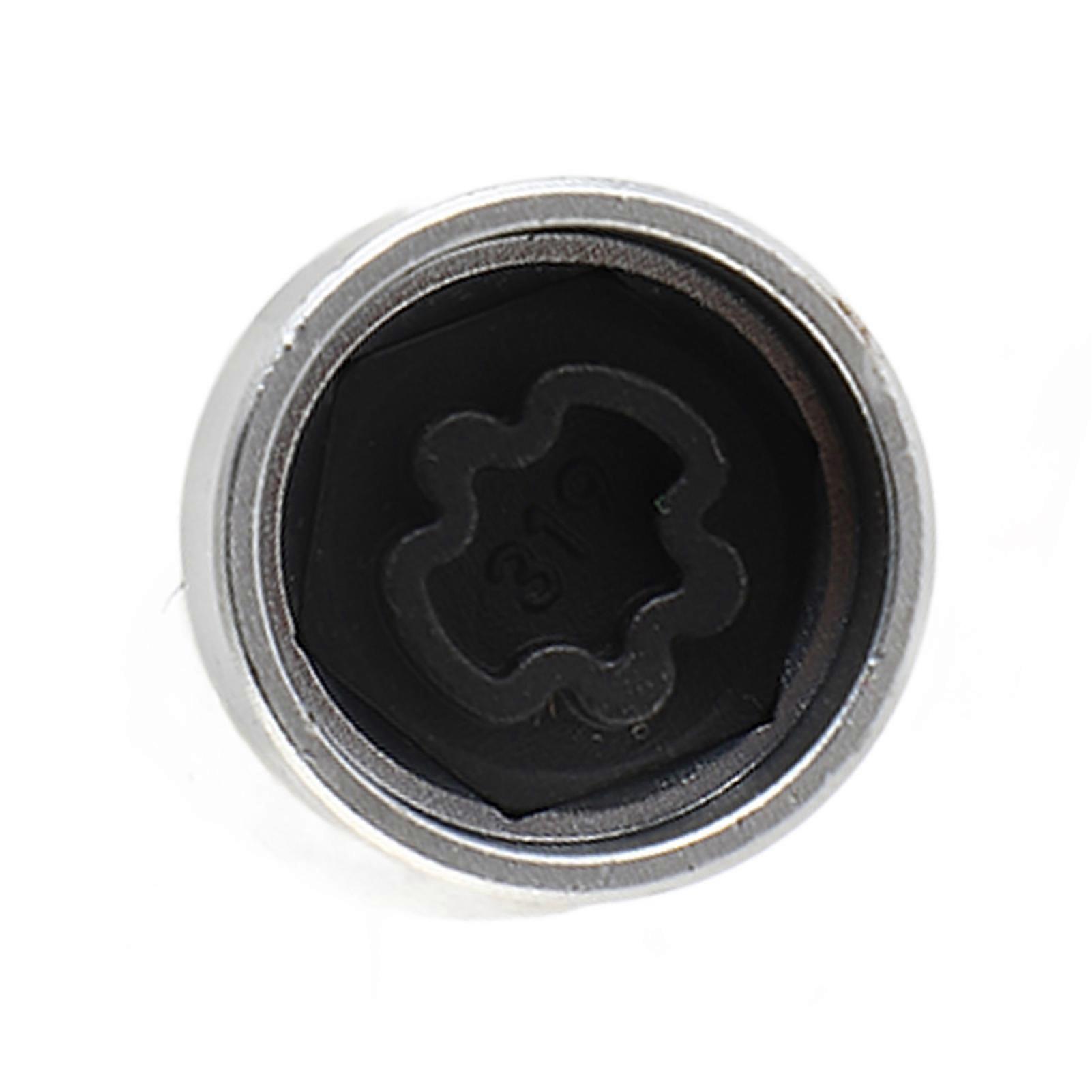 Antitheft Screw Socket Wrench Steel Screw Socket Wrench Tool for Car Wheel