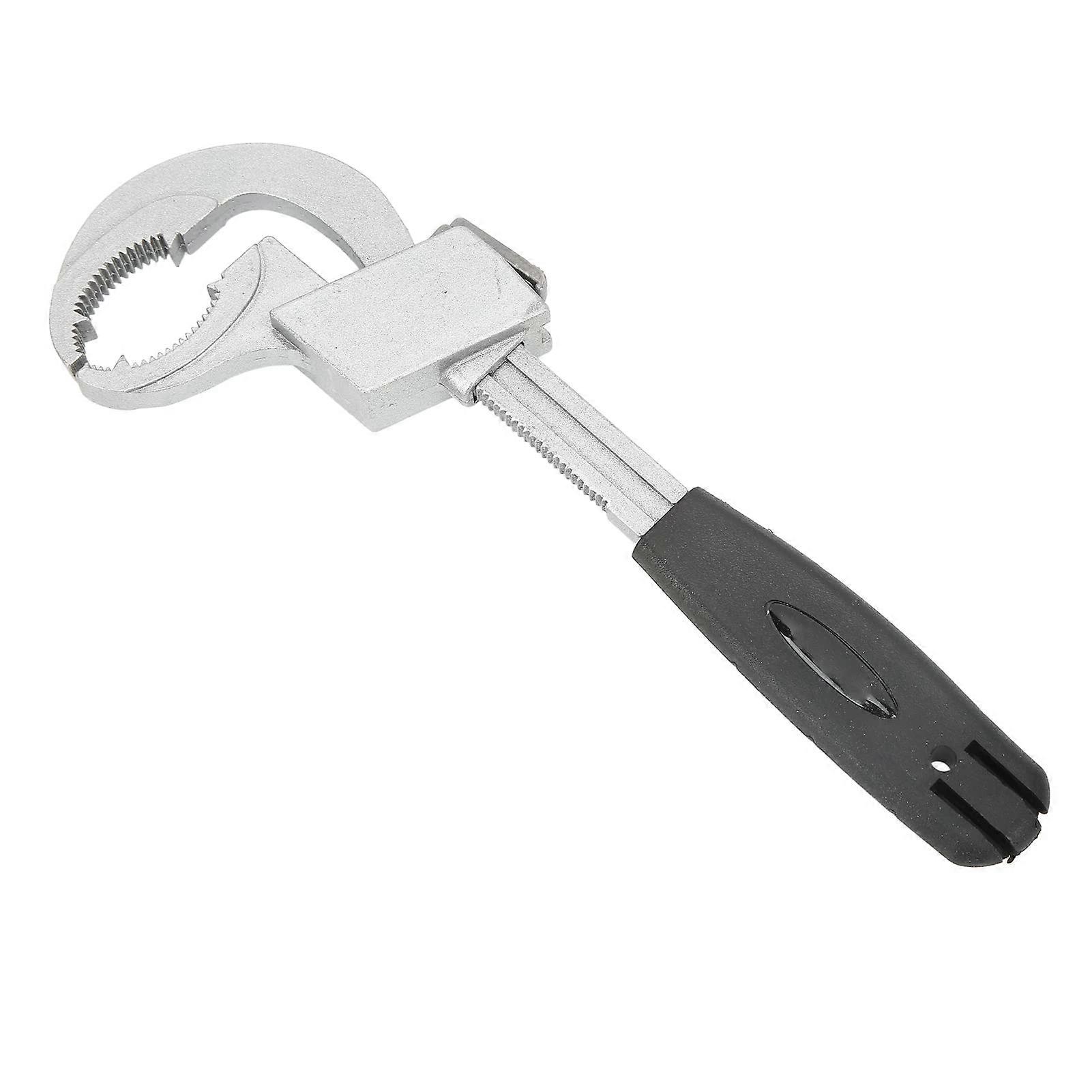 Multifunctional Sink Key, Adjustable Large Opening Tap Wrench for Home Bathroom, Kitchen, Sanitary