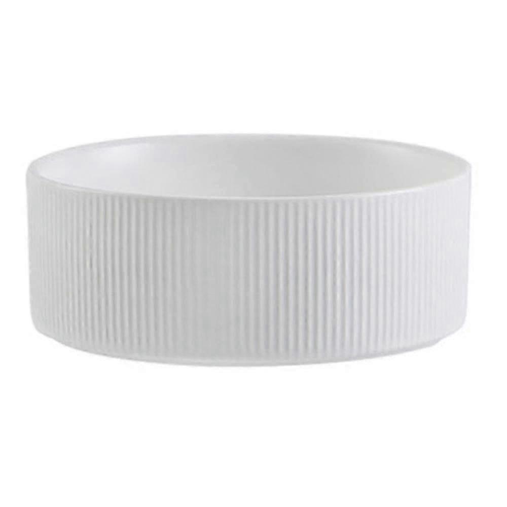 ヘビーウェイト、耐久性、セラミック、犬用ボウル - 食器洗い機、安全なペットフード、犬や猫用の水皿