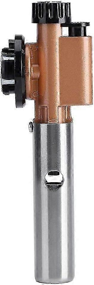 Butane Gas Torch Torch with Adjustable Temperature for Camping, Barbecue, Welding