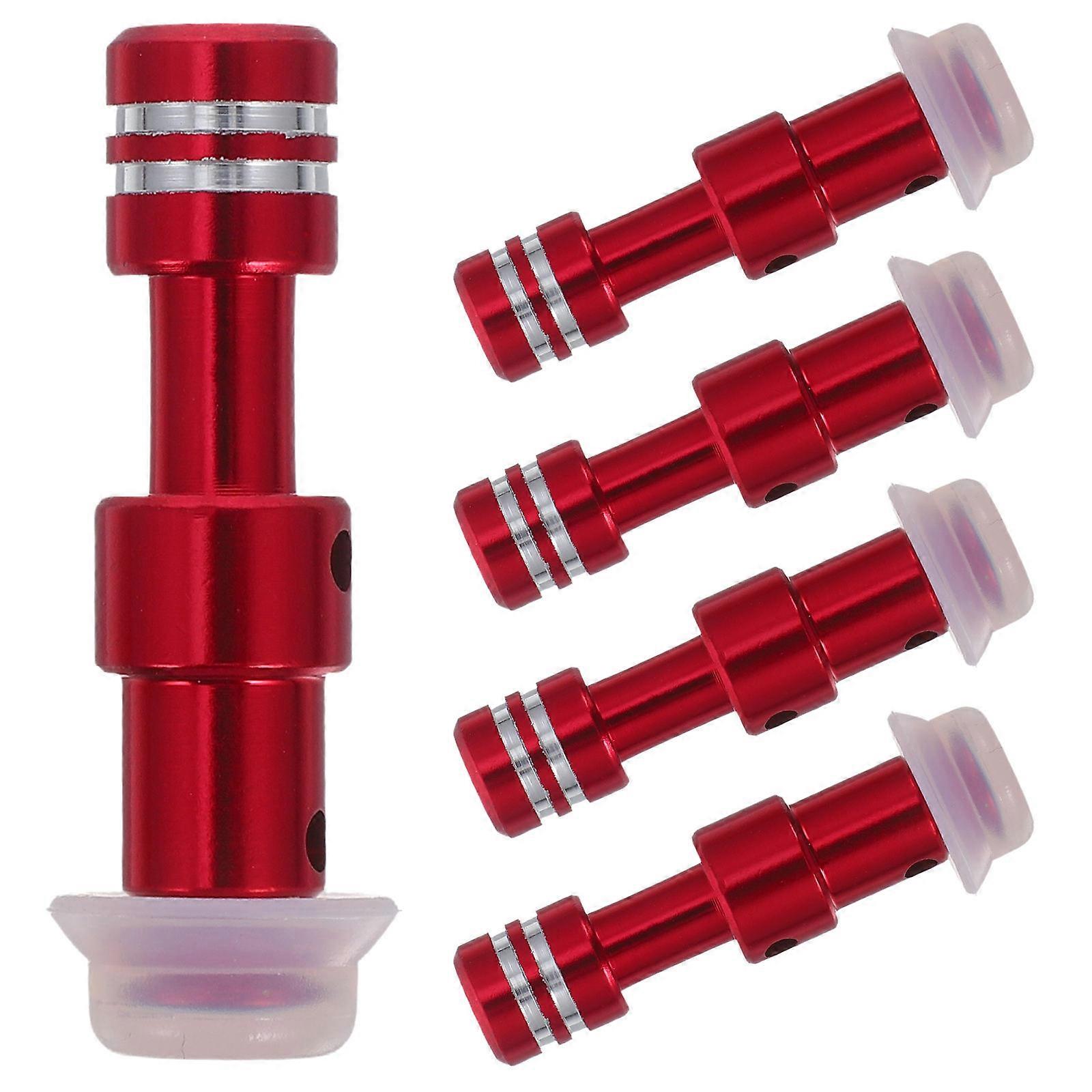 Pressure Cooker Seal Kit Venting Valve Aluminium Home Users 5 Sets