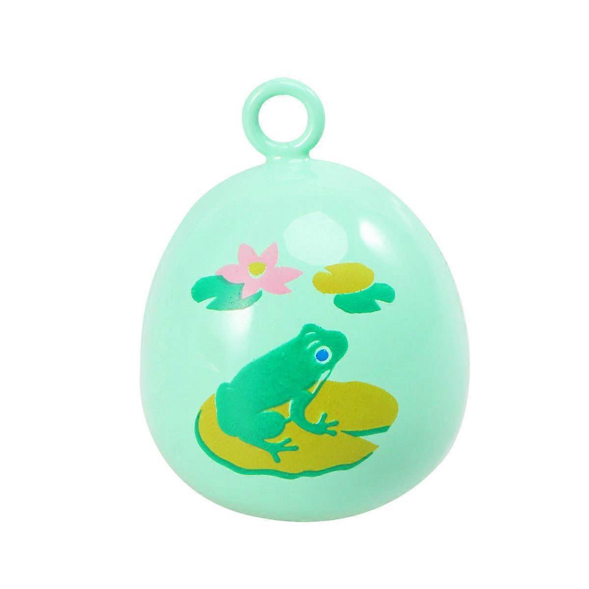 Japanese Pendant Copper Multi Color Peace Symbol Hanging Accessory for Backpack Keychain
