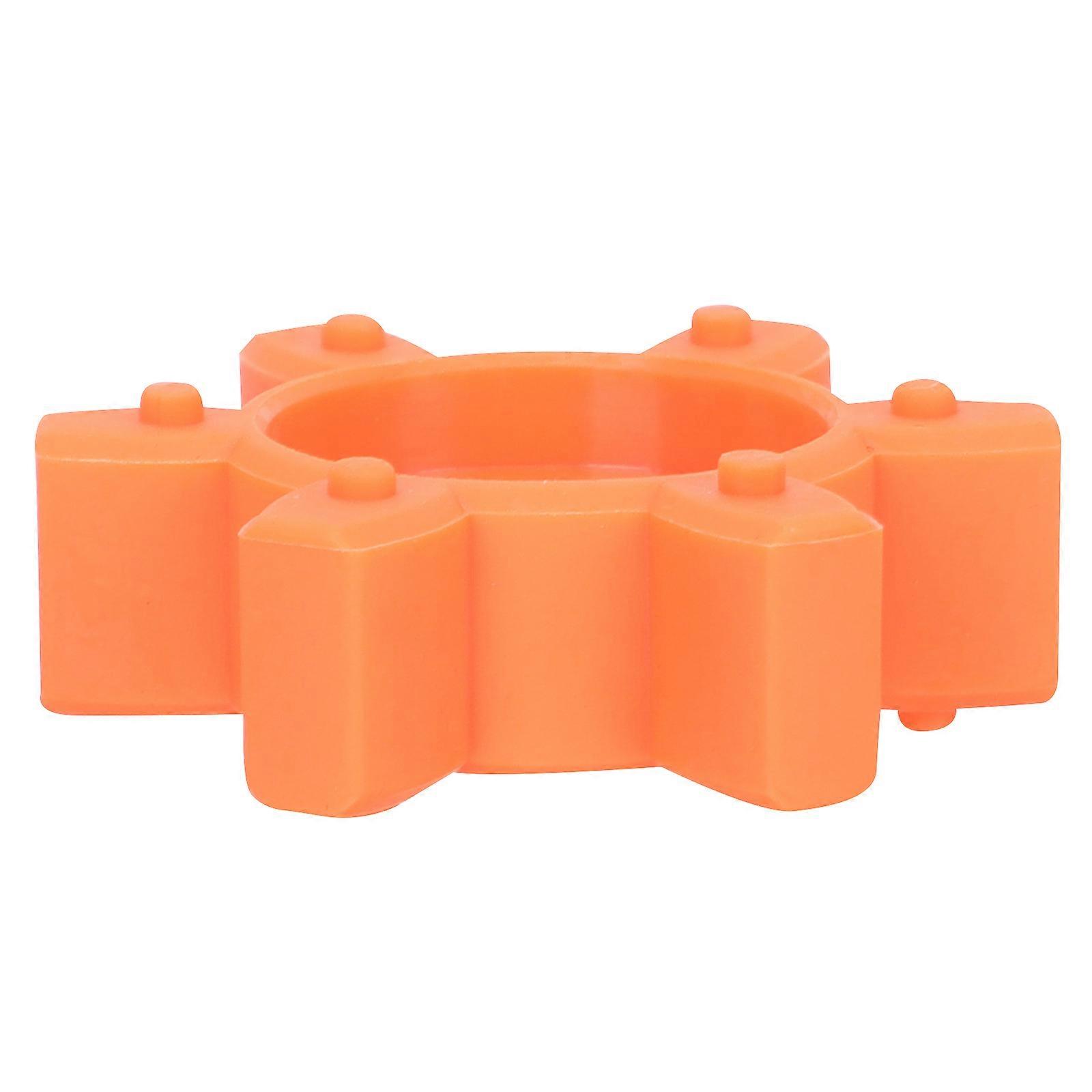 Flexible Coupling Pad Elastic Rubber Spider Insert for Jaw Shaft Coupler