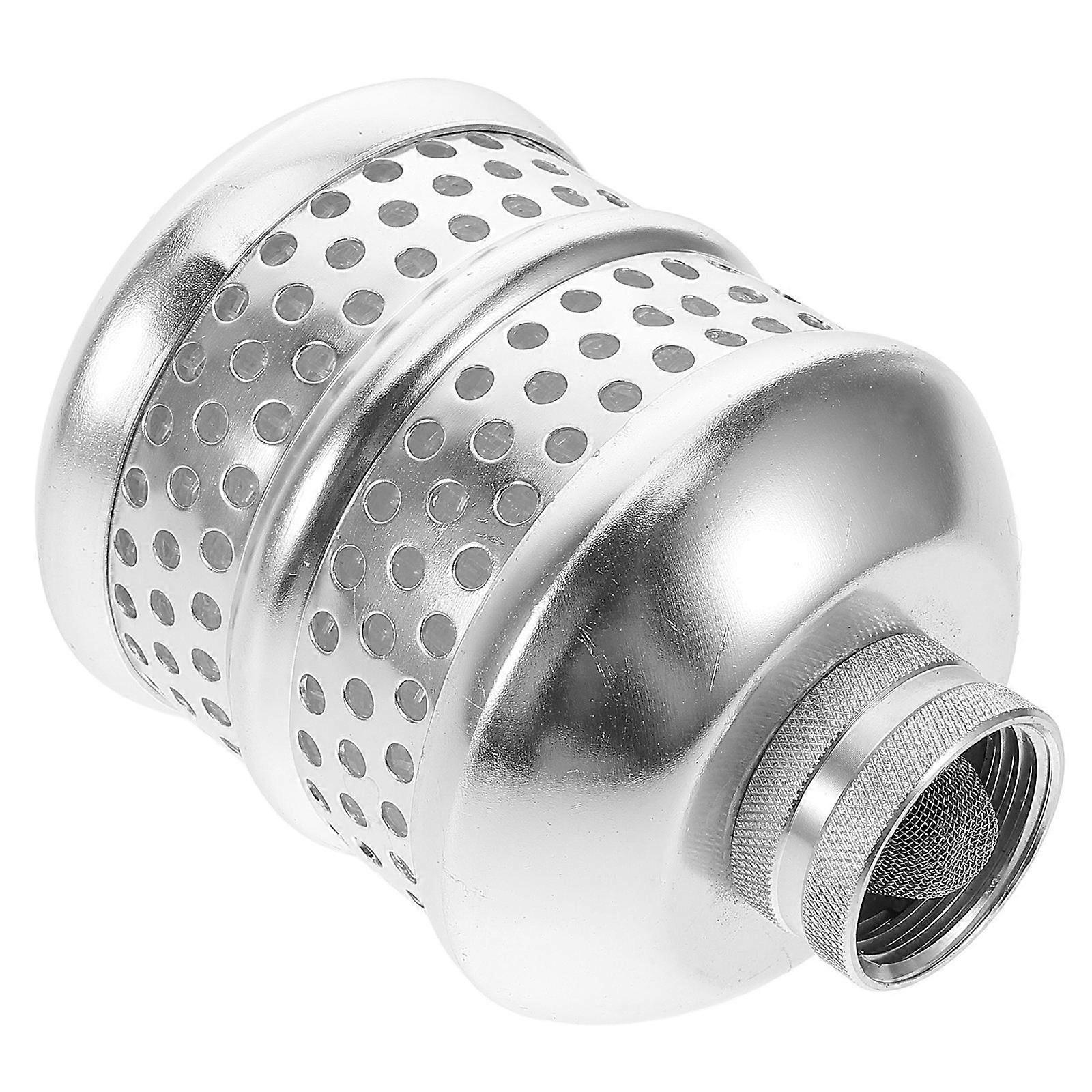 Aluminum Water Hose Sprinkler Bubbler with Advanced Filtration and Easy Installation for Garden Irrigation