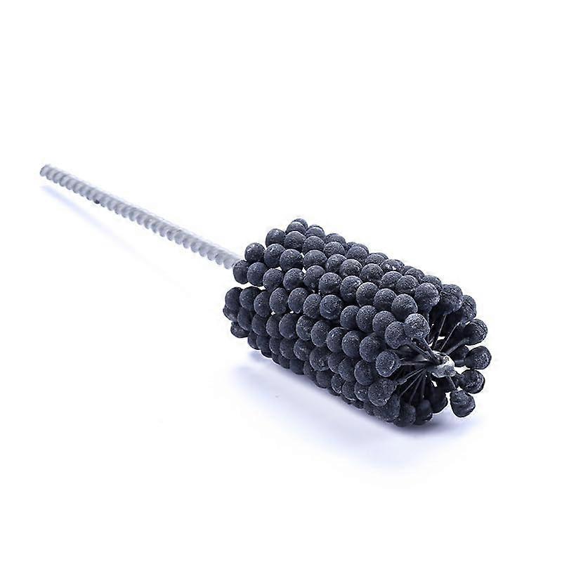 Flexible Sanding Ball Polishing Brush Grinding Head 18 Mm For Deburring And Pipe Cleaning, Rotary Tool Compatible