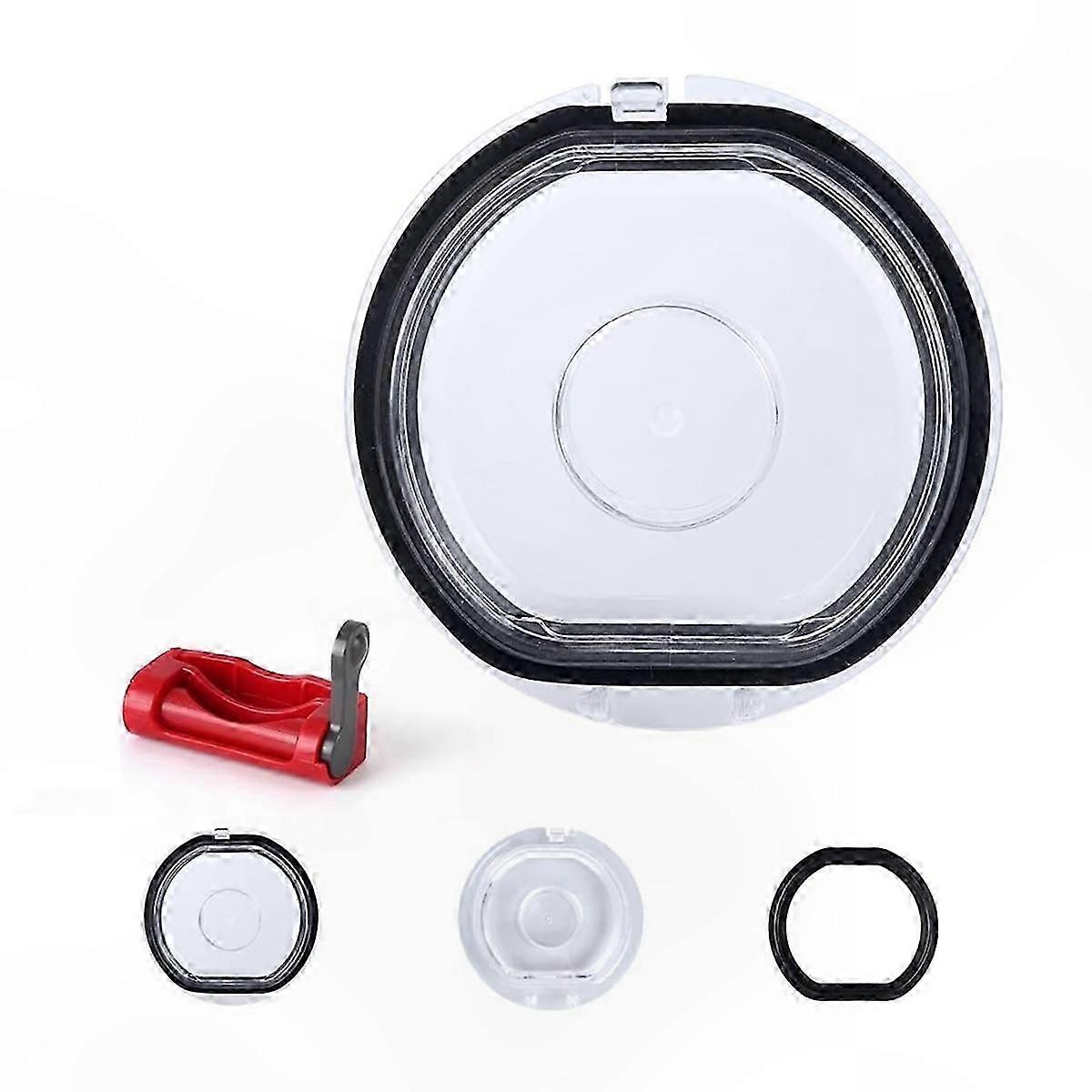 Replacement Lid for V7 V8 Vacuum Cleaner Dust Container Door Parts