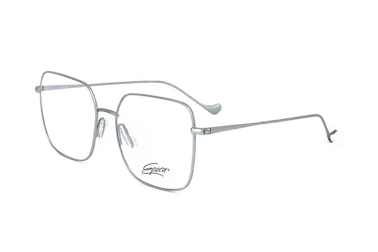 Eyewear Frames Epoca E2114 C4 MATT SILVER 55/17/138 WOMAN
