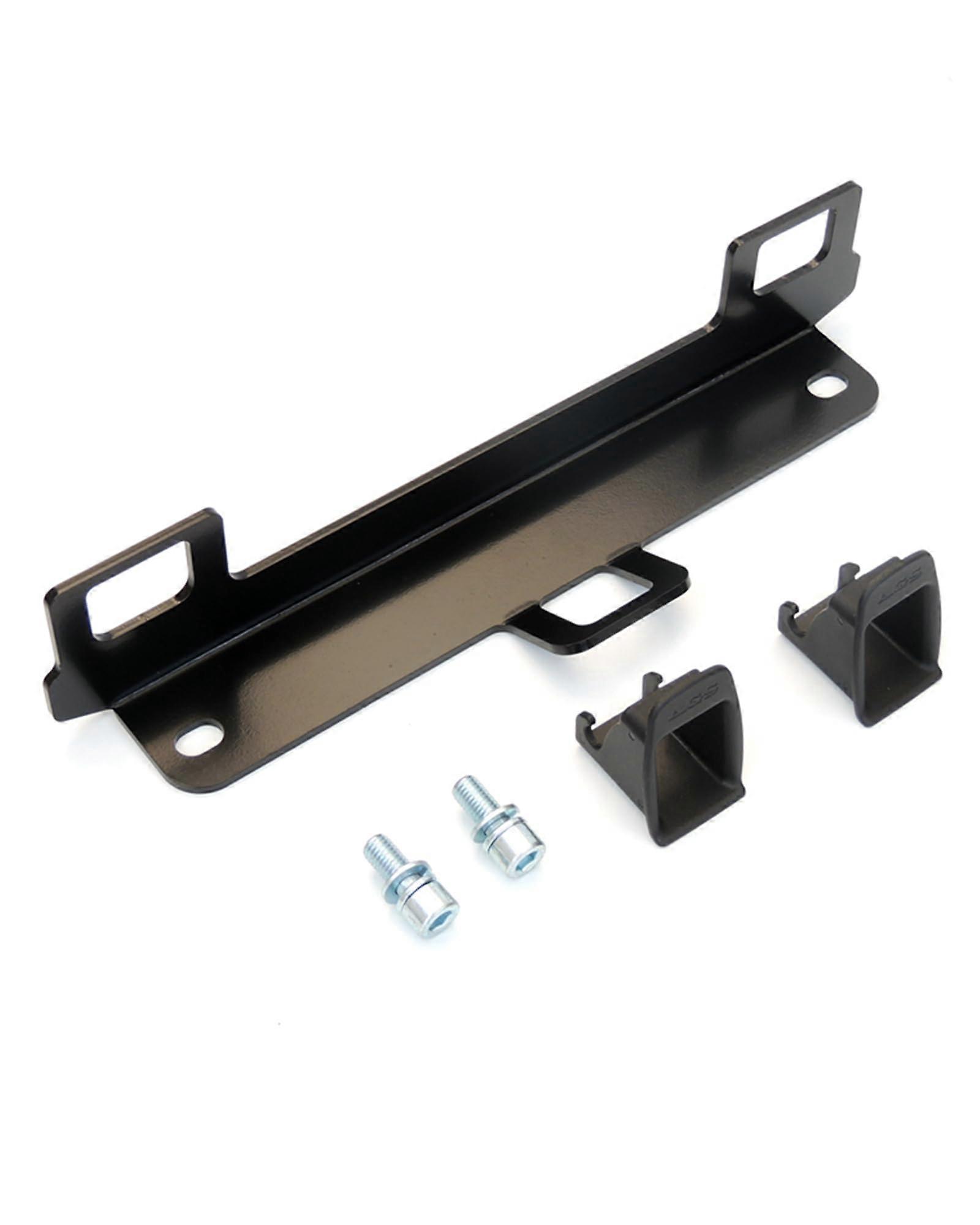 ISOFIX Universal Fixation Kit for Ford Focus - Secure Car Seat Adapter with Adjustable Support and Compatibility Features