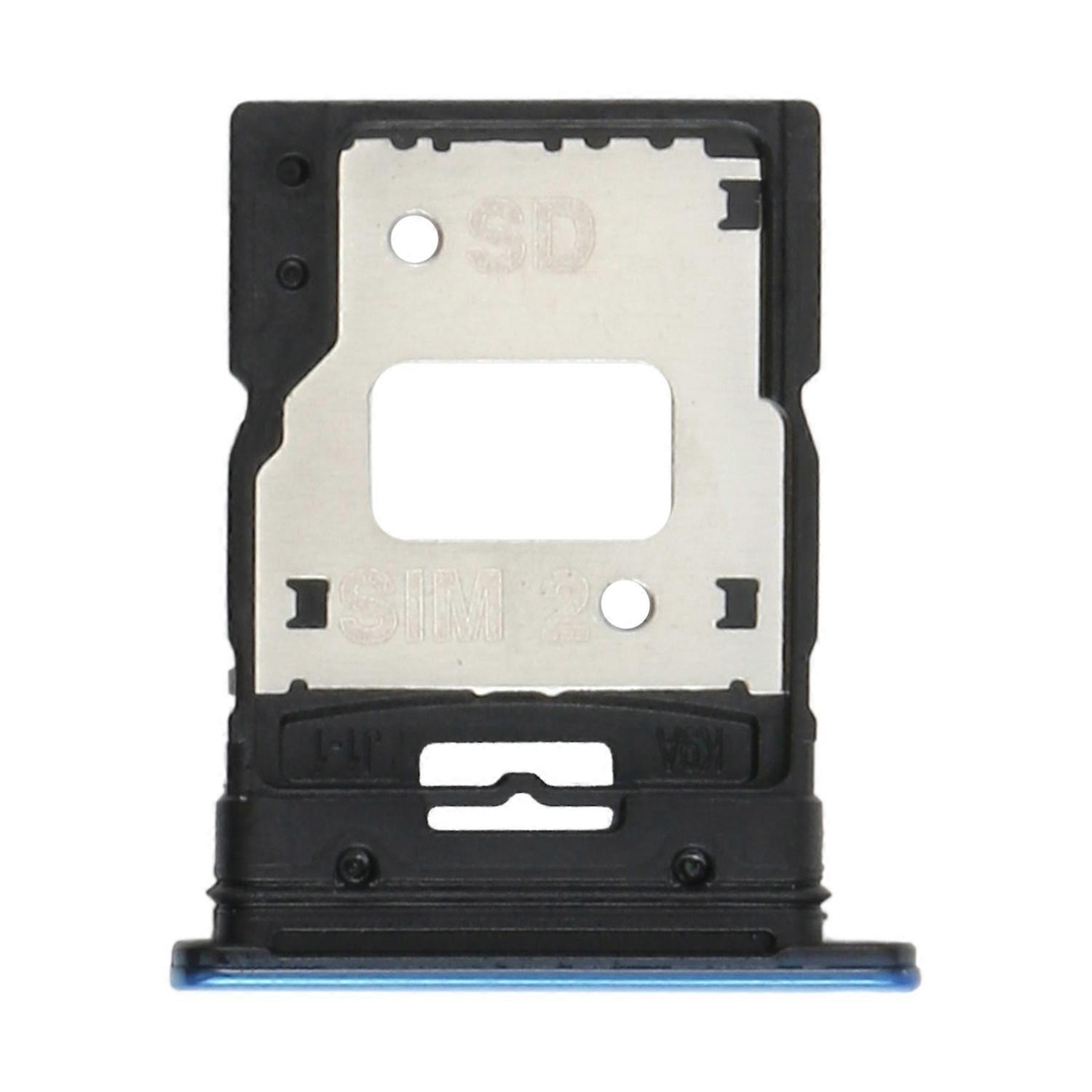 SIM Card Tray + Micro SD Card Tray for Xiaomi Mi 11 Lite