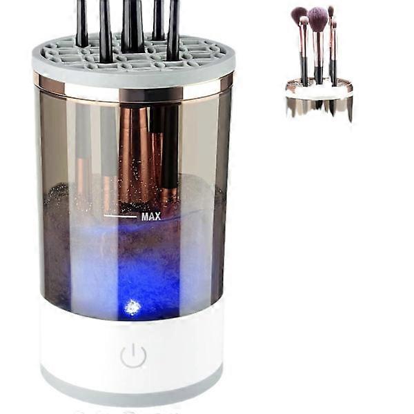 1 pc Makeup Brush Cleaner, Makeup Brush Cleaner Machine, Automatic.