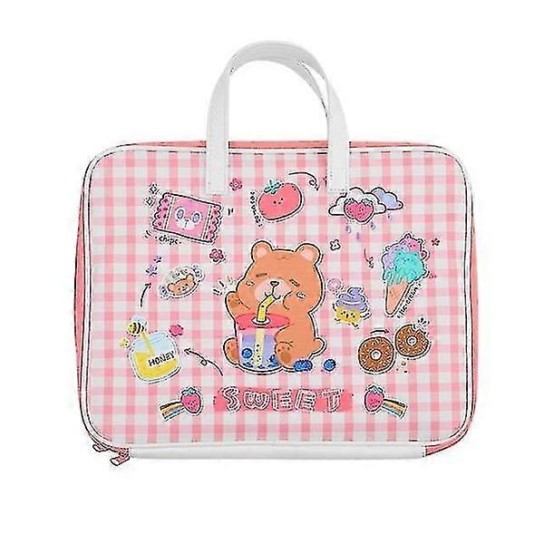 Case Fashion Laptop Notebook Macbook Computer Case Handbag Cartoon