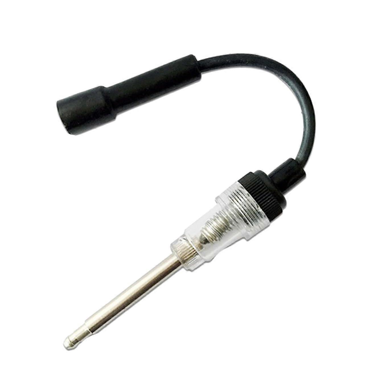 Ignition Tester Spark Plug and Coil Tester for Cars - Random Colour Automotive Diagnostic Tool